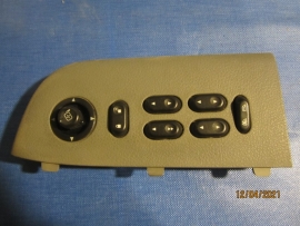 Ford - Window Switch - 5L3T 14B133 BAW